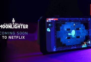 Moonlighter Mobile Netflix Games cover