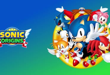 Sonic Origins delisting old Sonic games cover