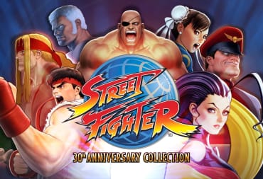 Street Fighter 30th Anniversary Collection review