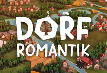 The logo of Dorfromantik