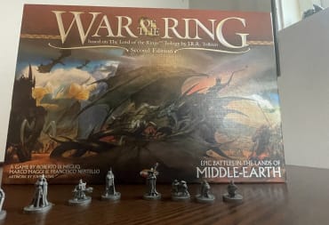 War of the Ring - Key Art