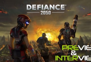 defiance 2050 preview and interview