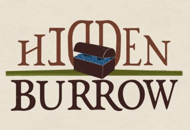 hidden burrow logo - featured image
