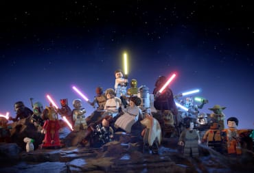 Lego Star Wars: The Skywalker Saga Be With Me Level Guide