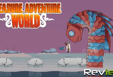 treasure adventure world review