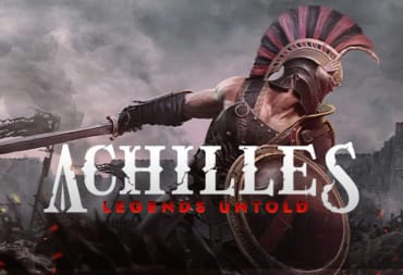 Achilles: Legends Untold 