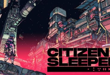 Citizen Sleeper Key Art