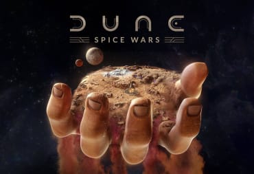 Dune Spice Wars Key Art