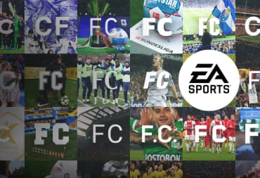 EA FIFA Games EA Sports FC cover