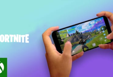 Fortnite Xbox Cloud Gaming iOS Android cover
