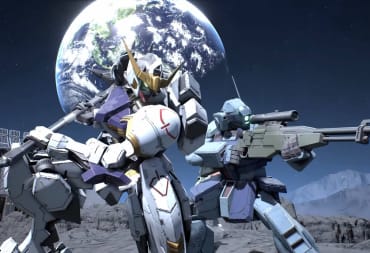 Gundam Evolution Closed Console Network Test Applications cover