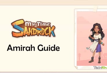 Amirah Guide Header