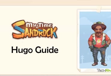 My Time At Sandrock Hugo Guide
