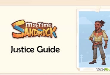 justice guide