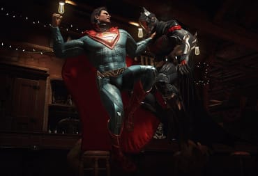 Superman Injustice 2