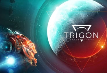 Trigon Space Story Key Art