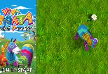 Viva Pinata: Pocket Paradise Preserved Forest of Illusion cover