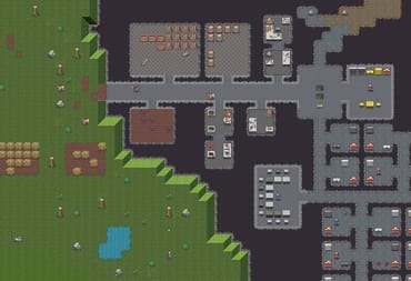 Dwarf Fortress tutorials update