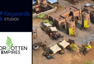 Keywords Studios Acquiring Age of Empires Developer Forgotten Empires cover