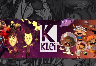 The Klei characters.