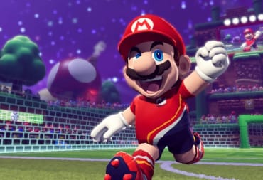 Mario Strikers: Battle League Mario 
