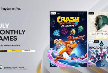 The PlayStation Plus Essential July game lineup
