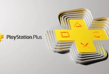 The PlayStation Plus logo and branding