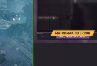 The Cycle Matchmaking Error Fix - cover