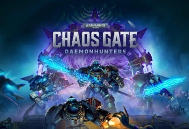 Warhammer 40k Chaos Gate Splash Art