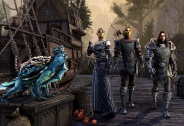 ESO feature art
