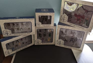 Wizkids Critical Role Painted Minis Wave 3 Preview Image