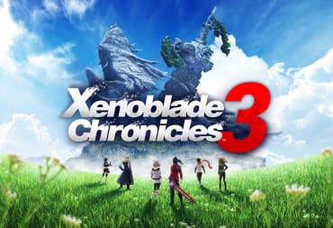 Xenoblade Chronicles 3 Key Art