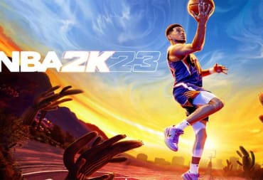 2k23 game screen - NBA 2K23 PC