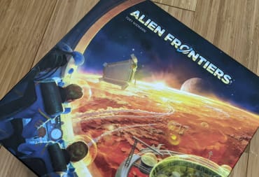 Alien Frontiers Preview Image