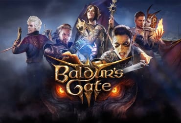 Baldur’s Gate 3 Update - Screenshot of loading screen 