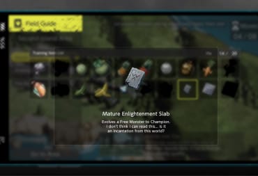 Digimon Survive Enlightenment Slab Preview Image