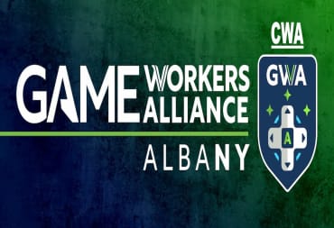 GWA logo GWA Activision Blizzard Albany