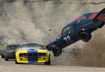 PlayStation Plus Premium Racing Games Wreckfest