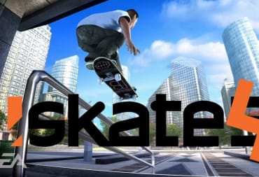 Skate 4 EA Loading Screen Shot 