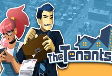 The tenants Header screenshot