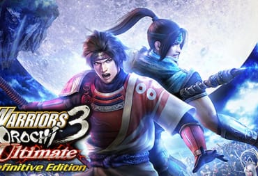 Warriors Orochi 3 Ultimate Definitive Edition Loading Screen 
