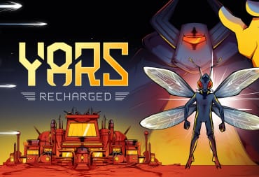 Banner art for Yars: Recharged