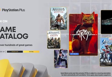 PlayStation plus game catalog July 2022