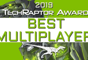2019 techraptor awards best multiplayer.