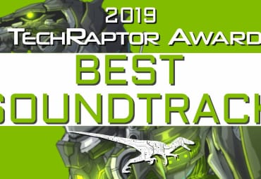 2019 techraptor awards best soundtrack