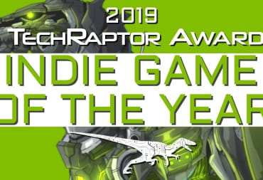 2019 techraptor awards indie game of the year