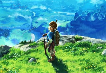 Best The Legend of Zelda Games Breath of the Wild