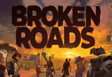 Broken Roads Header Image 