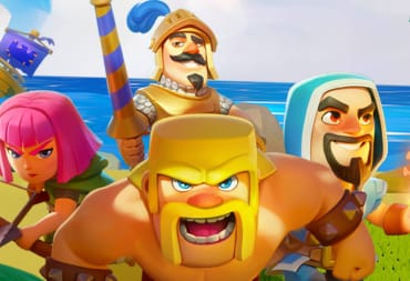 The characters from Supercell's turn-based battler Clash Quest