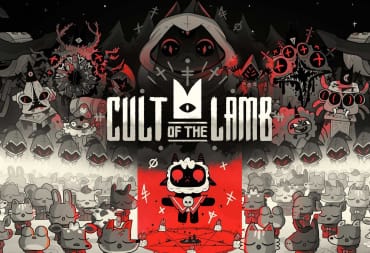 Cult of the Lamb Box Art